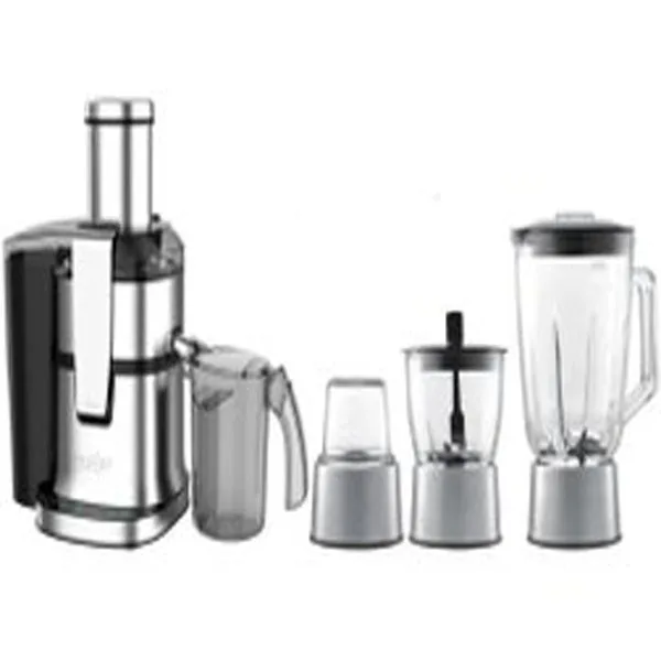 آبمیوه گیری چهار کاره مایر مدل MR-1111