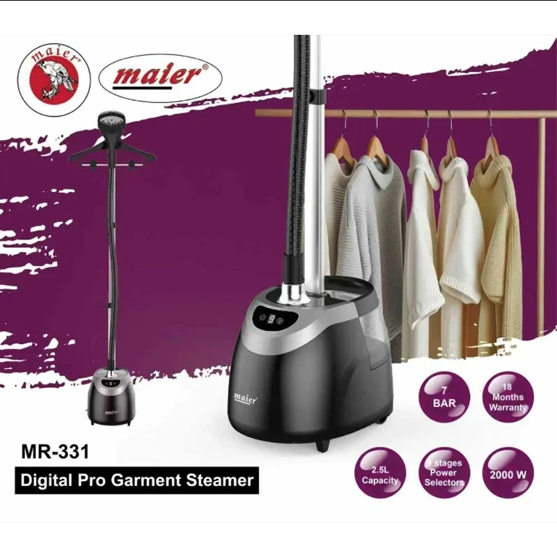 اتو بخار ایستاده مایر مدل MR-331