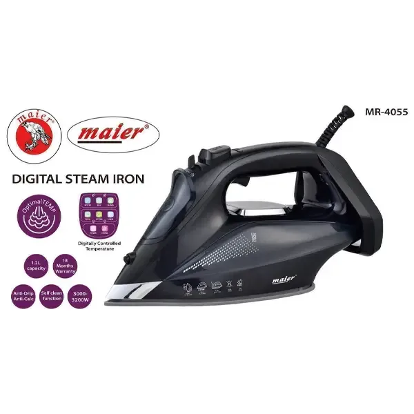 اتو بخار مایر مدل MR-4055