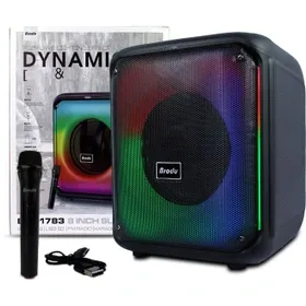 اسپیکر بلوتوثی قابل حمل مدل BTS-1783