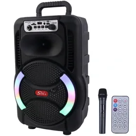 اسپیکر بلوتوثی قابل حمل Sing-e مدل ZQS8166W