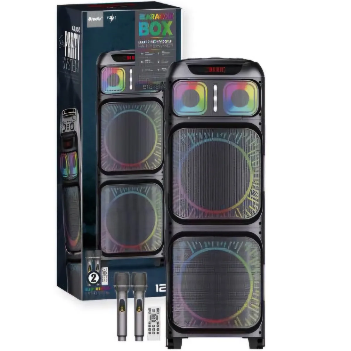 اسپیکر Brodu مدل BTS-2172