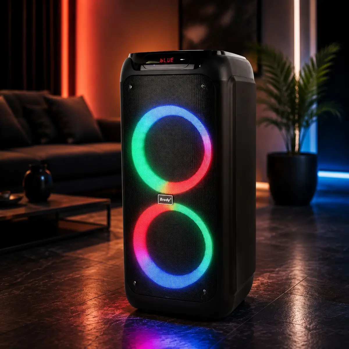 اسپیکر Brodu مدل BTS-2173
