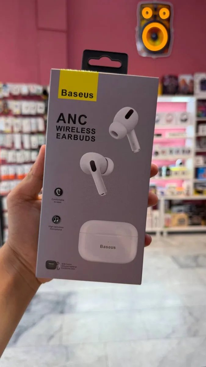 ایرپاد پرو Pro2 طرح Baseus