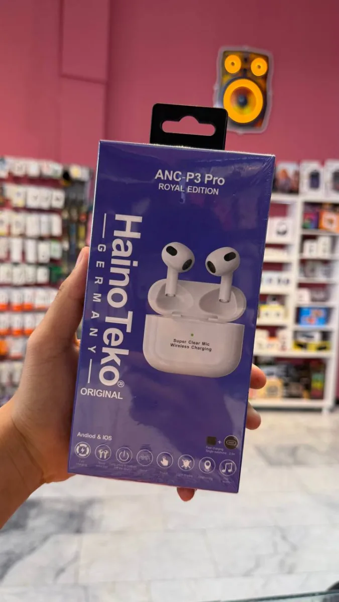 ایرپاد پرو Pro2 طرح HainoTeko