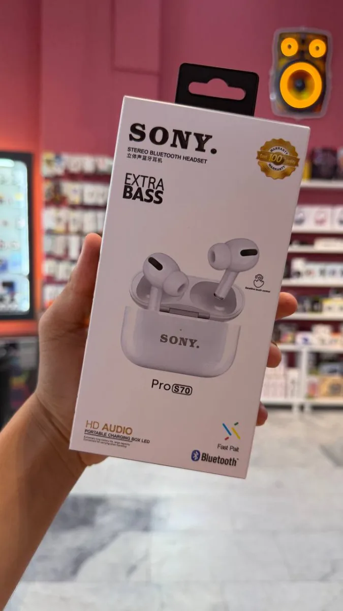 ایرپاد پرو Pro2 طرح SONY