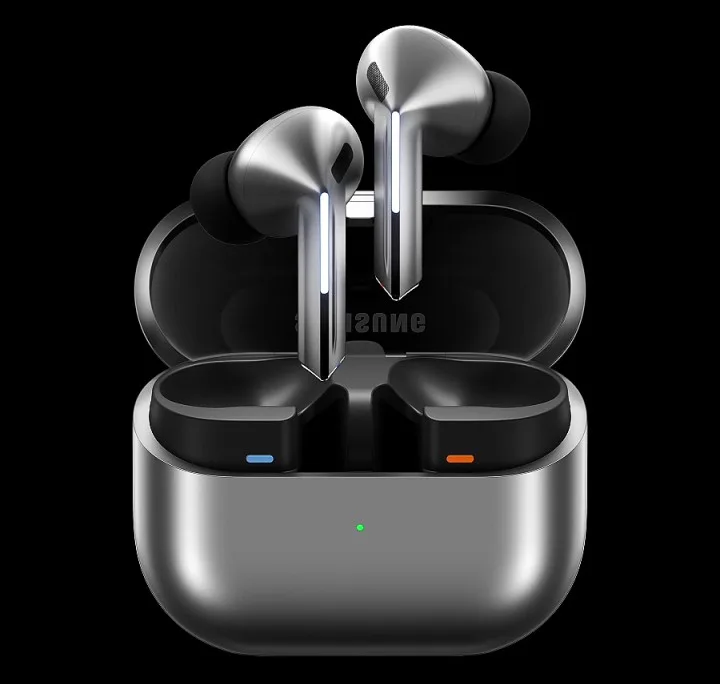 ایرپاد Samsung مدل Galaxy Buds3 Pro های کپی درجه یک