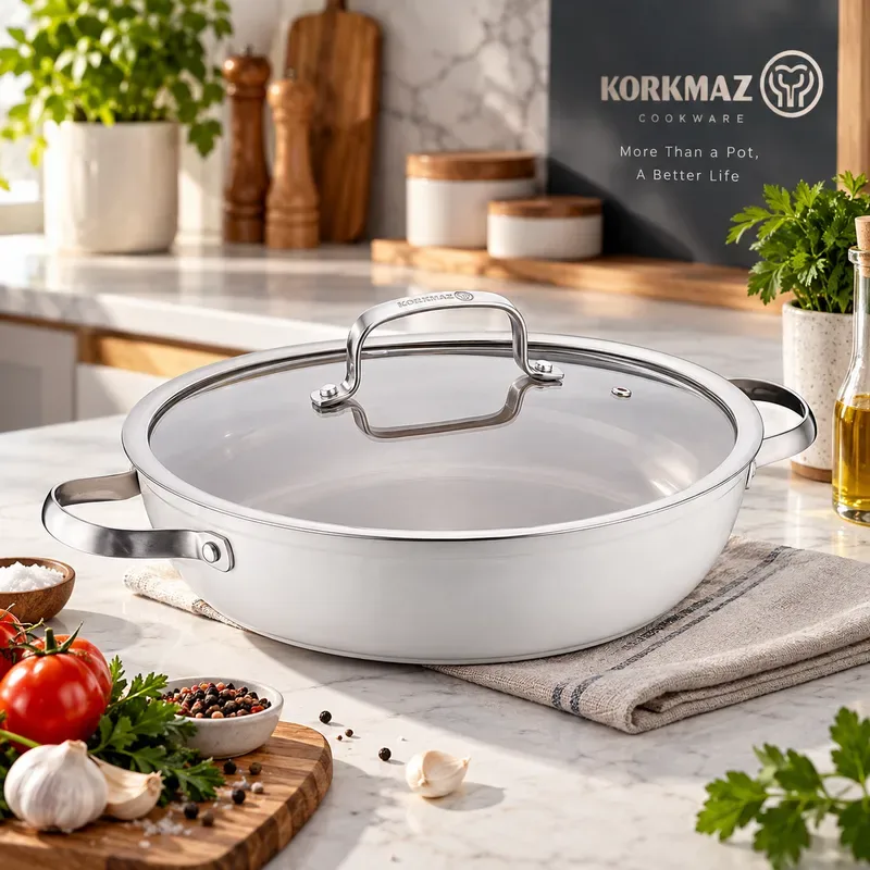 تابه کرکماز مدل نیا سرا Nea Sera A3859 سایز 26