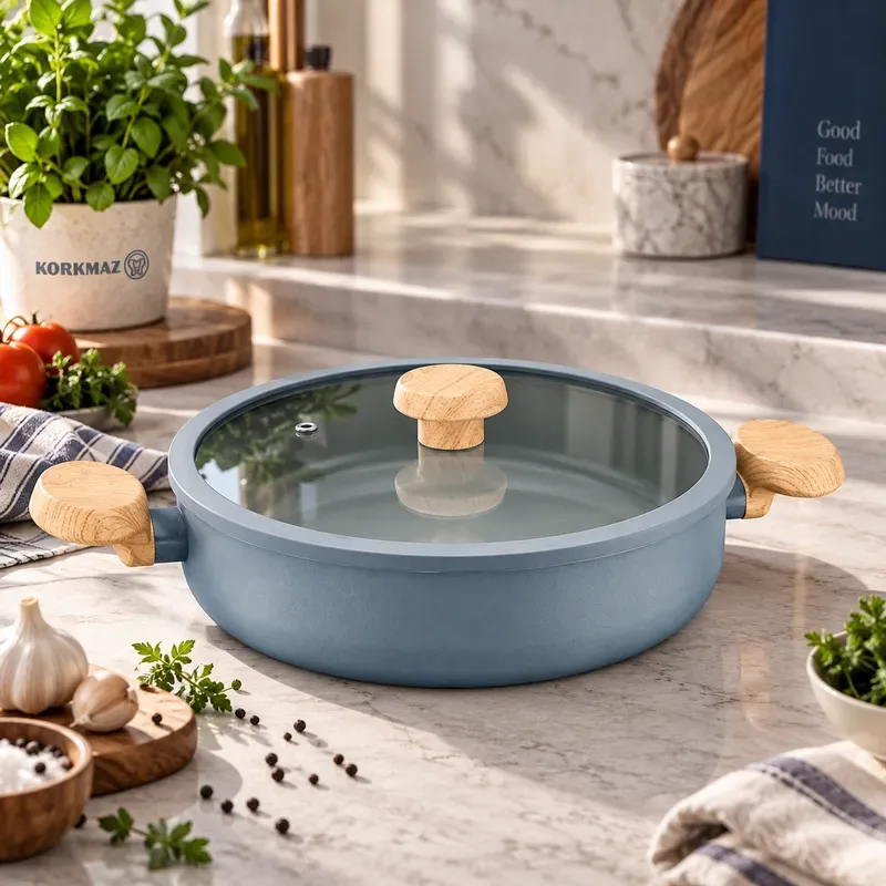 تابه کرکماز میاسرا مدل A3838 سایز 26