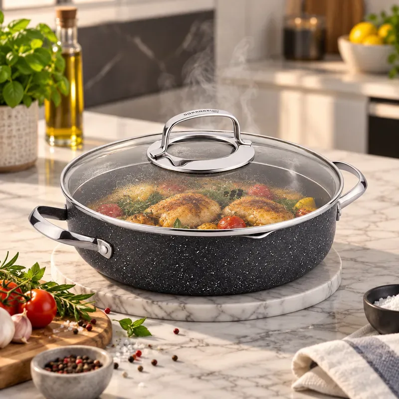 تابه کرکماز گلکسی Galaksi A2954 سایز 26