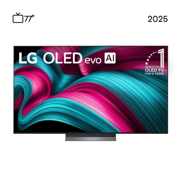 تلویزیون ال جی مدل 77C5