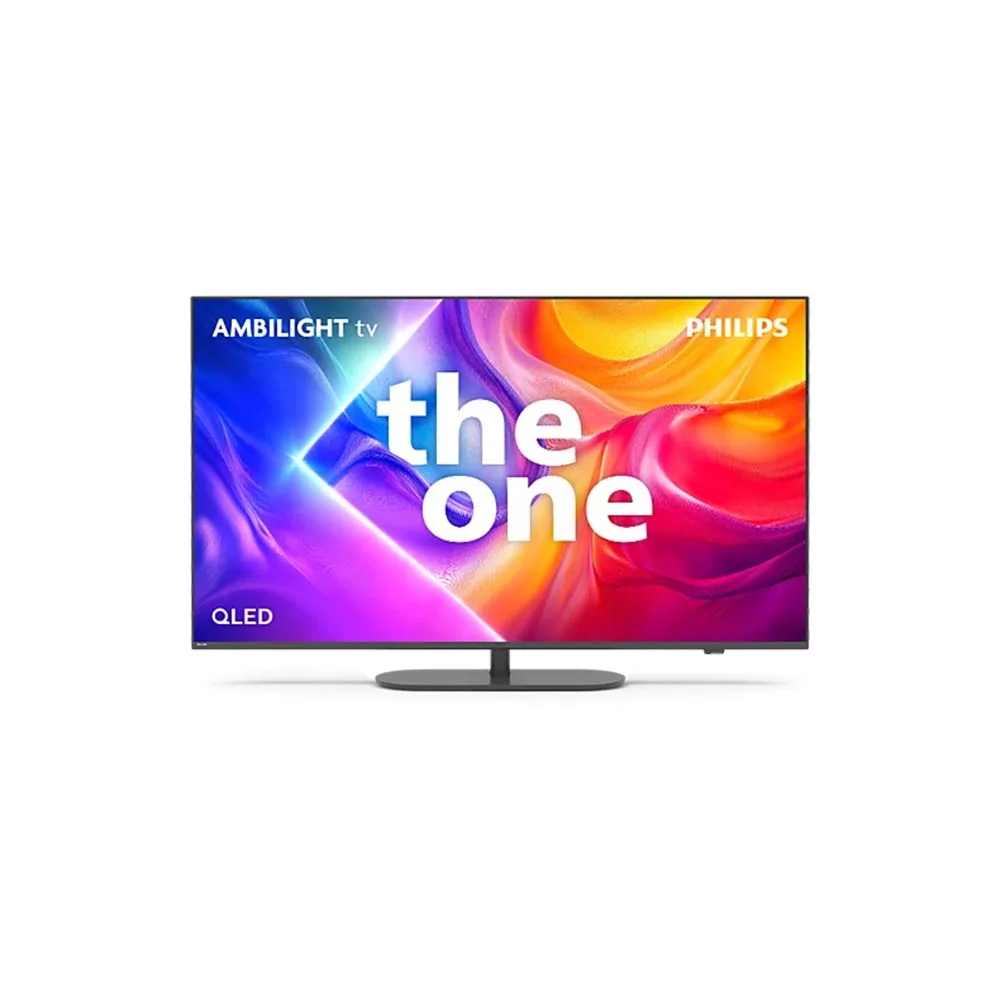 تلویزیون فیلیپس The One 4K Ambilight مدل PUS9010/12