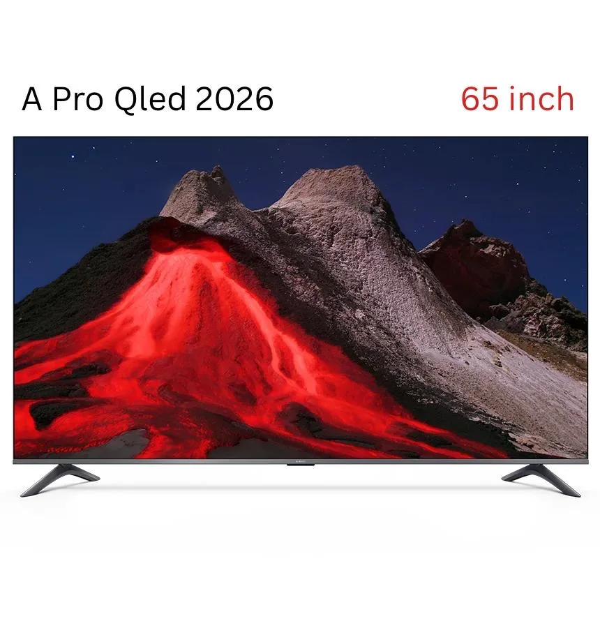 تلویزیون هوشمند شیائومی مدل Xiaomi Tv A Pro 65 QLED 2026