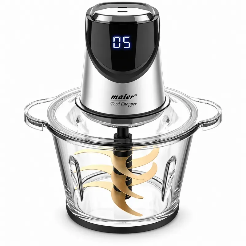 خردکن دیجیتال مایر مدل MR-388