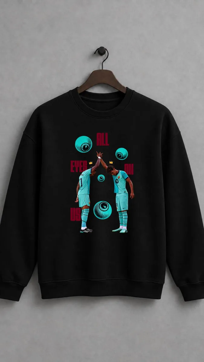 دورس طرح یامال و رافینیا