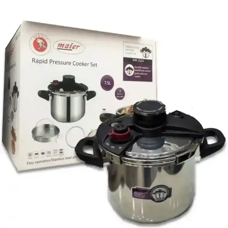زودپز مایر 7.5 لیتر مدل MR-1524