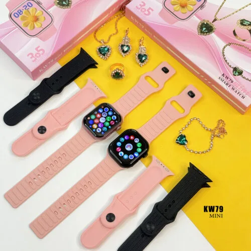 ساعت هوشمندخترانهKW79 Mini