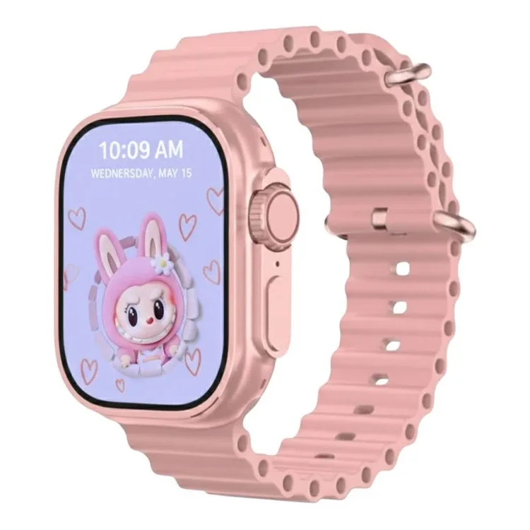 ساعت هوشمند دخترانه kwultra3mini