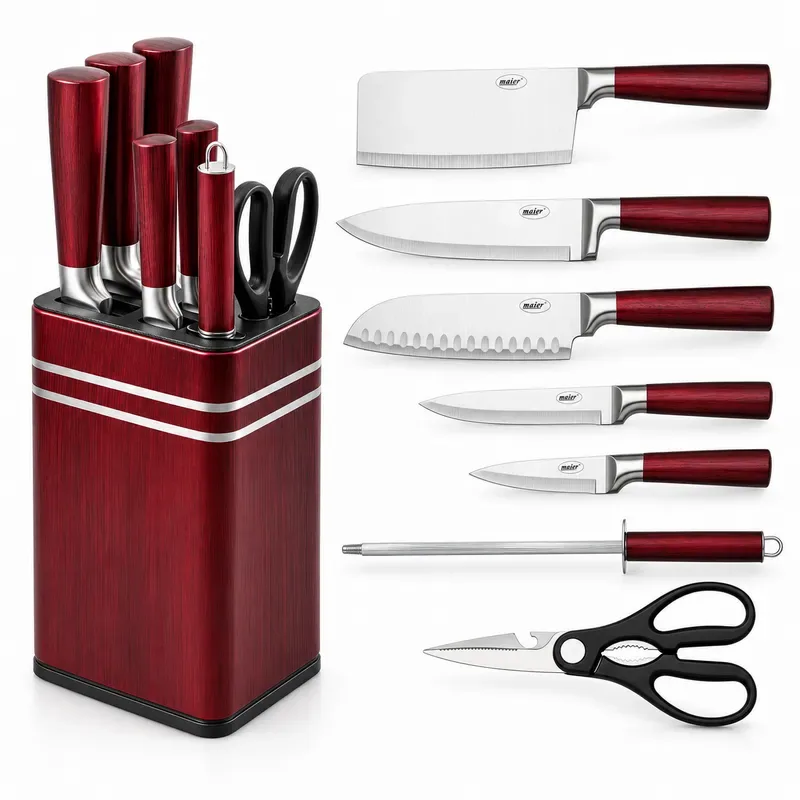 سرویس چاقو مایر مدل MR-73