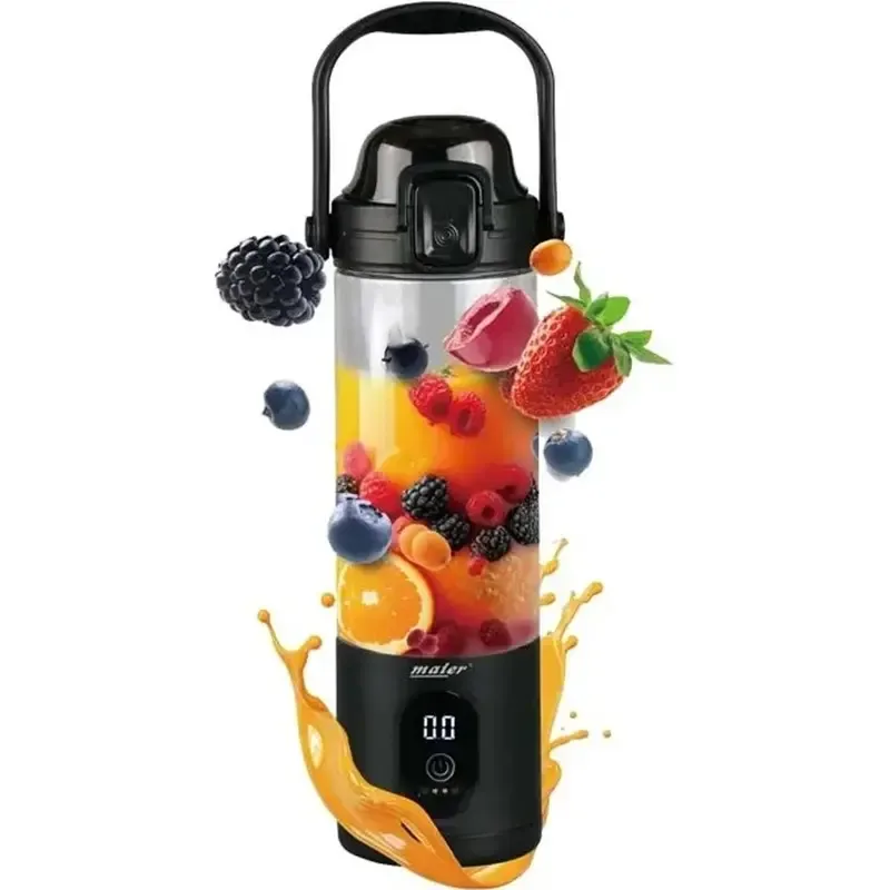شیکر شارژی مایر آلمان مدل mr-220