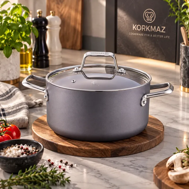 قابلمه کرکماز بوئنا مدل Boena A3951 سایز 20