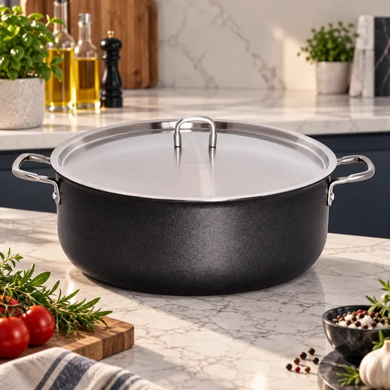 قابلمه کرکماز دوریا مدل A2975 سایز 32