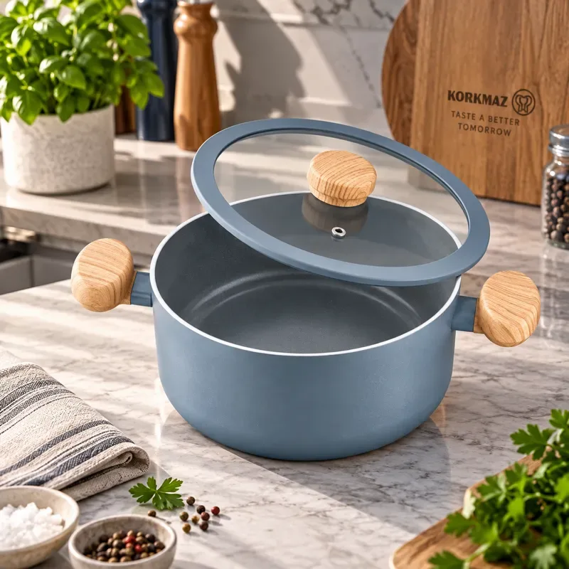 قابلمه کرکماز میاسرا مدل A3836 سایز 30
