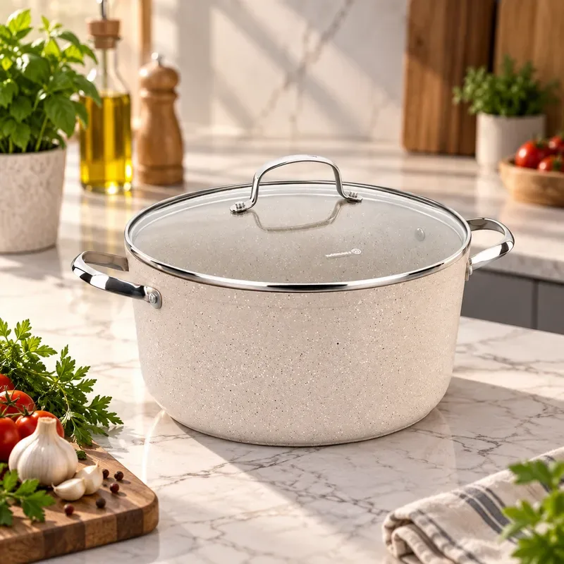 قابلمه کرکماز گرانیتا مدل A1261 سایز 24