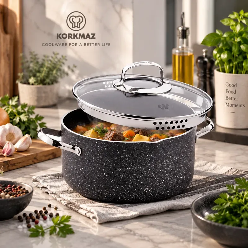 قابلمه کرکماز گلکسی Galaksi A2951 سایز 24