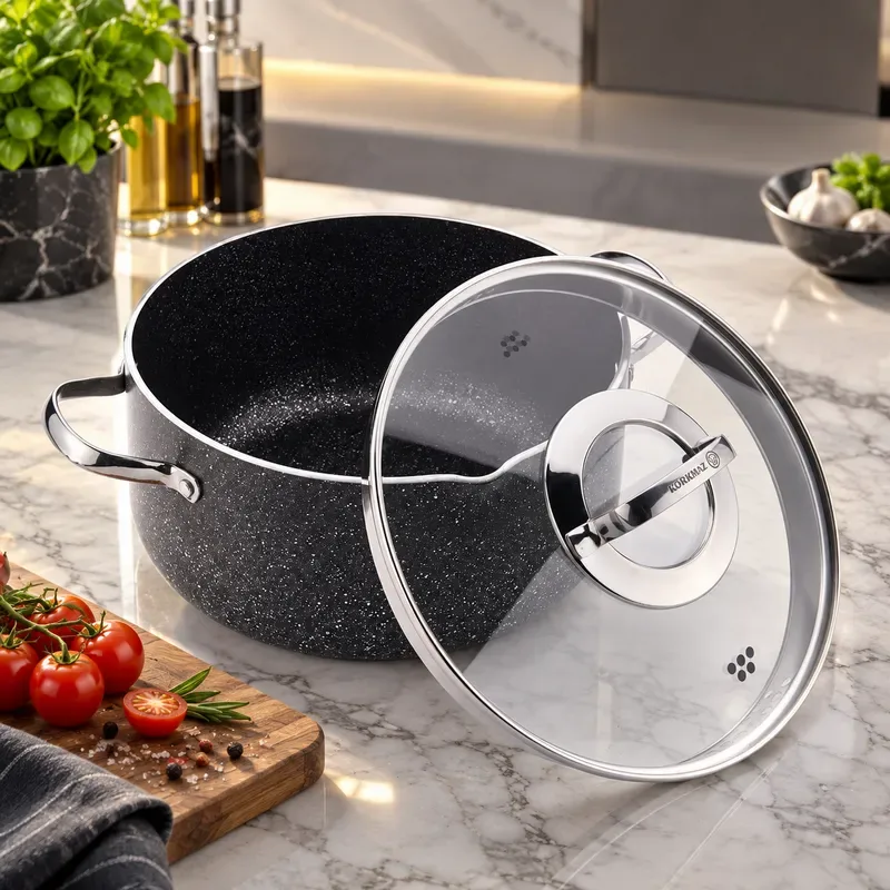 قابلمه کرکماز گلکسی Galaksi A2957 سایز 28