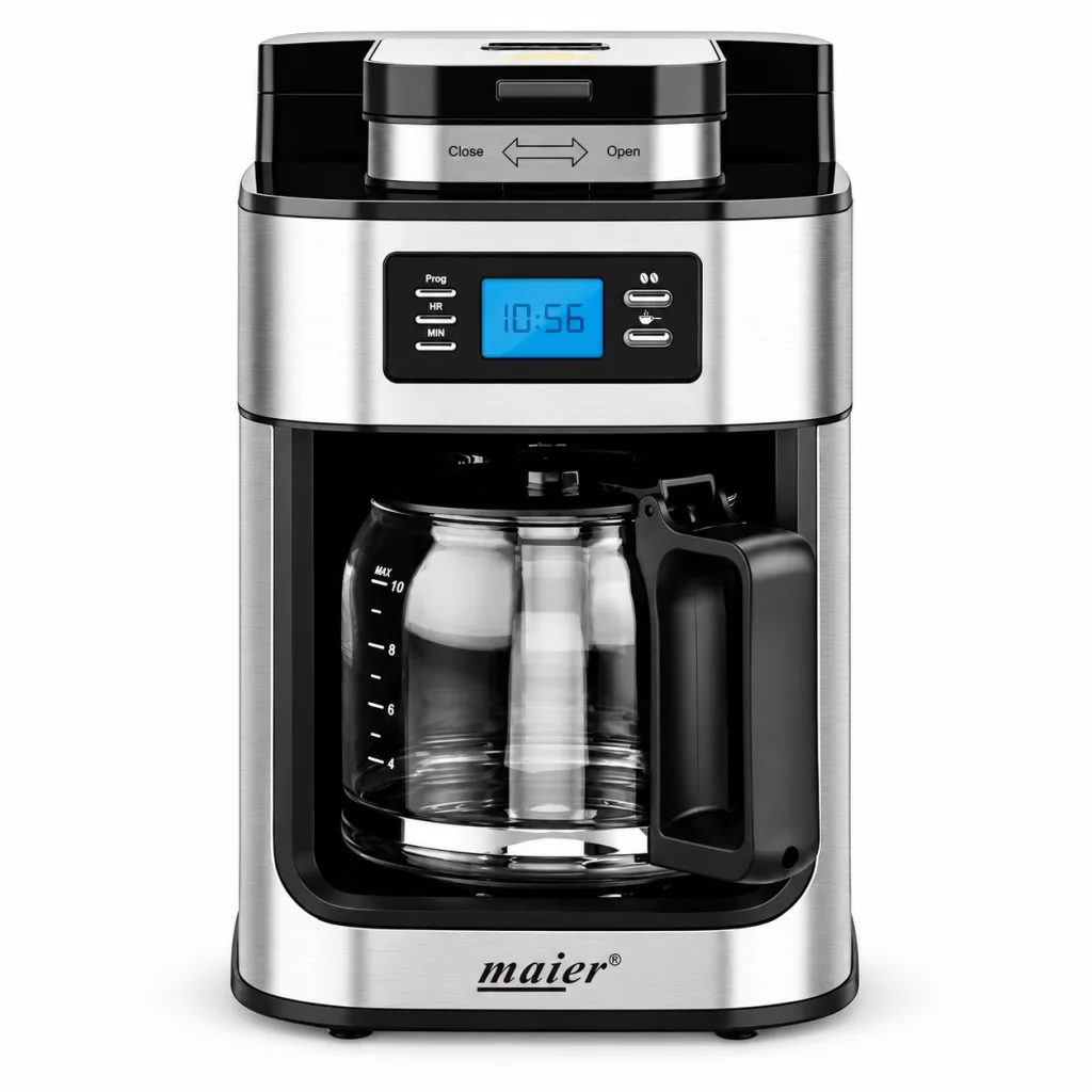 قهوه ساز مایر مدل MR-353