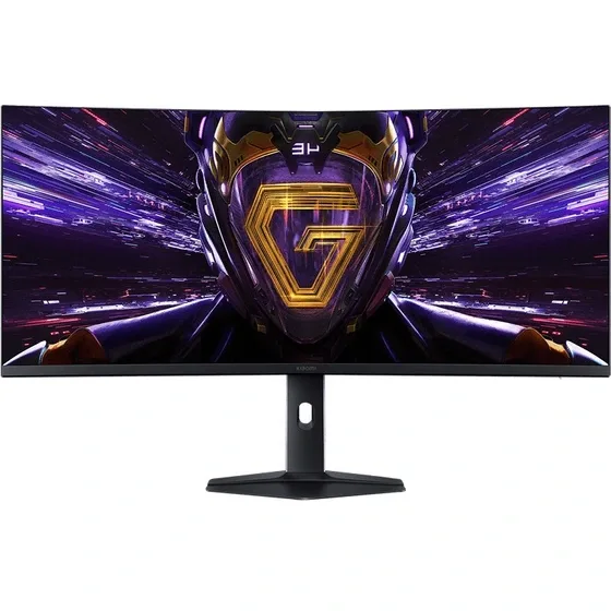 مانیتور گیمینگ شیائومی xiaomi curved gaming monitor g34wqi 2026