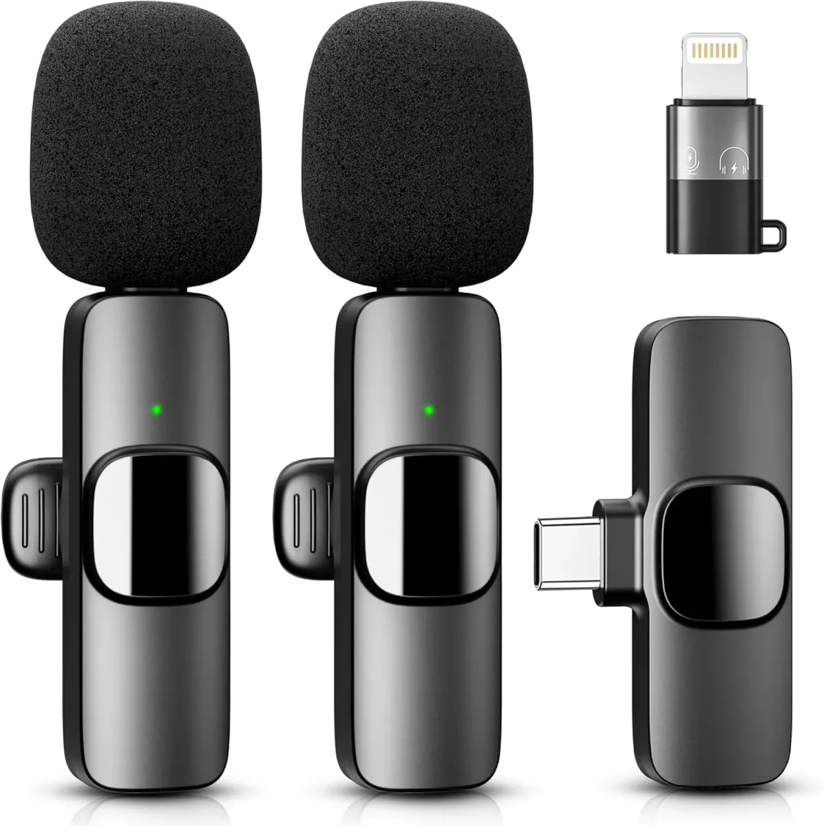 میکروفون یقه‌ای YRF K1