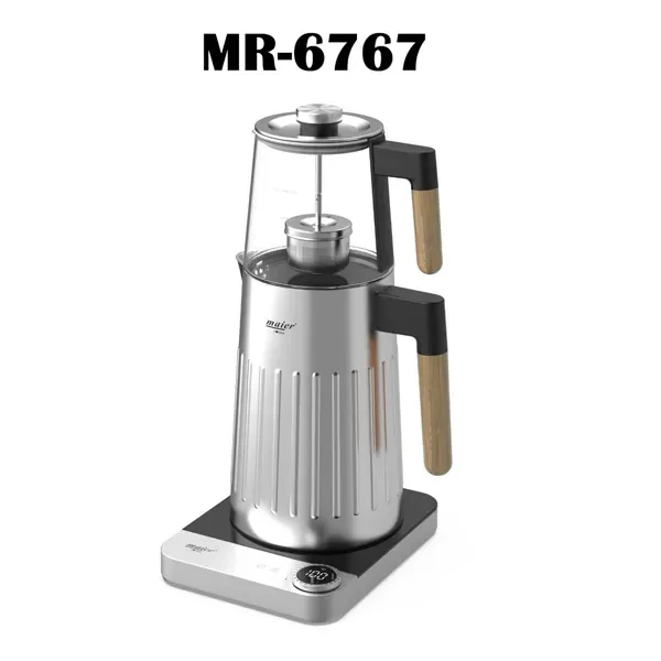چای ساز و دمنوش ساز مایر مدل 6767
