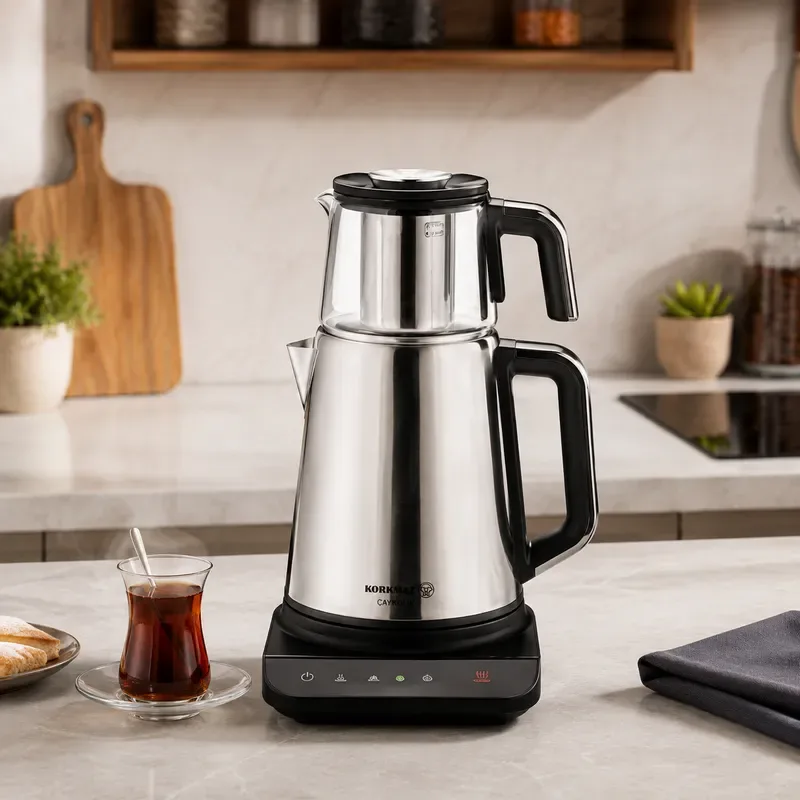 چای‌ساز پروسنس کرکماز مدل Prosense A852-02