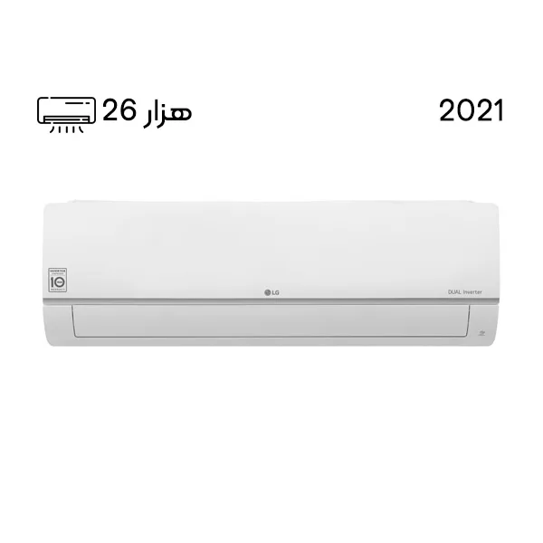 کولرگازی ال جی دوال اینورتر مدل BMP26K