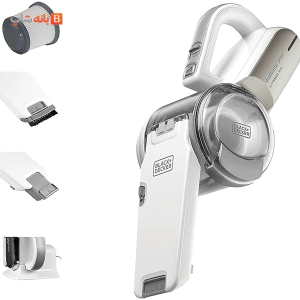 جارو شارژی بلک اند دکر مدل PV1420L