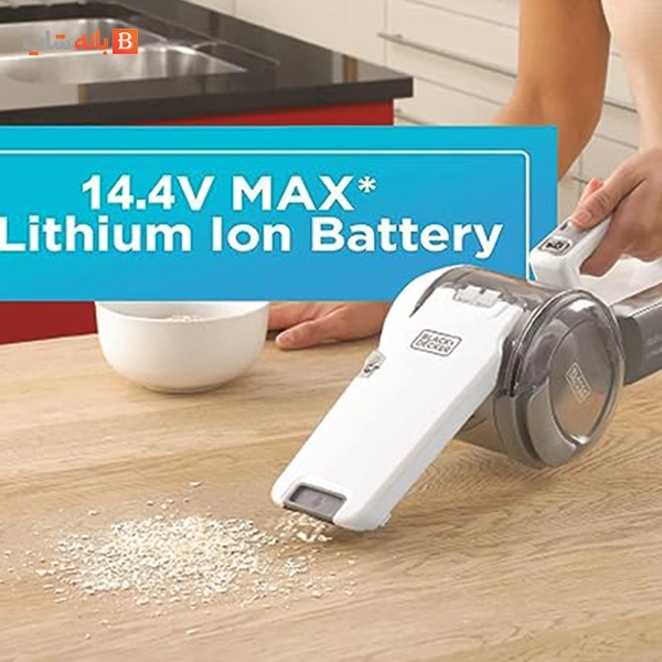 جارو شارژی بلک اند دکر مدل PV1420L