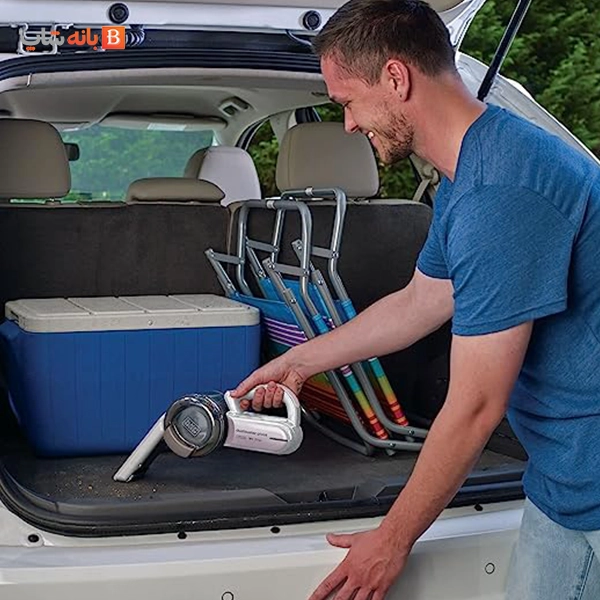 جارو شارژی بلک اند دکر مدل PV1420L