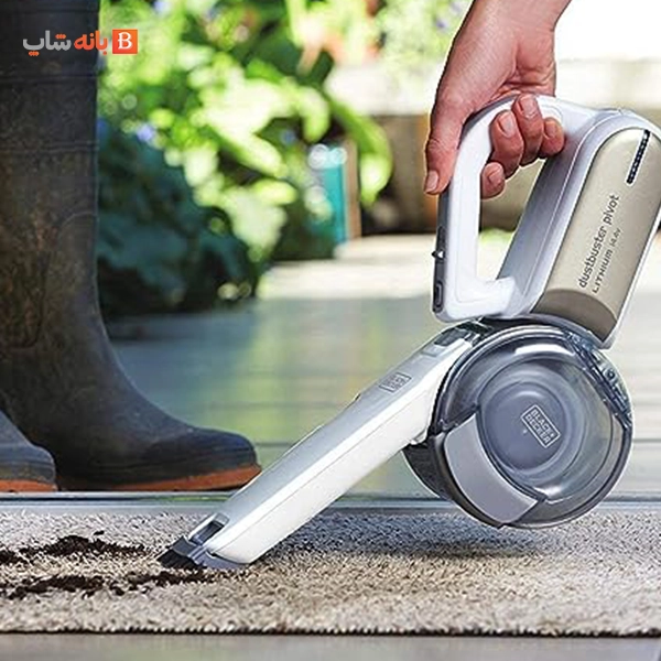 جارو شارژی بلک اند دکر مدل PV1420L