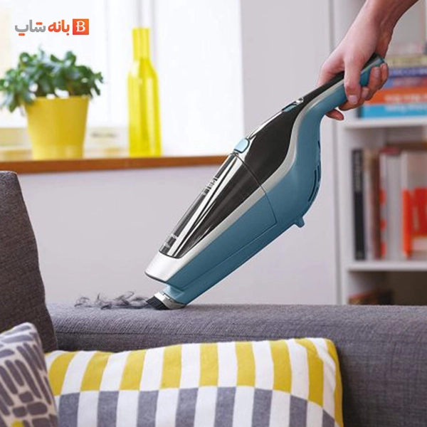 جارو شارژی بلک اند دکر مدل SVA420B