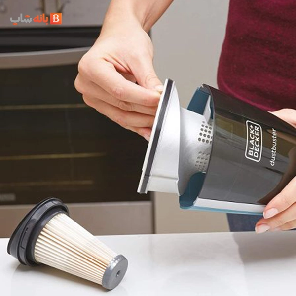 جارو شارژی بلک اند دکر مدل SVA420B