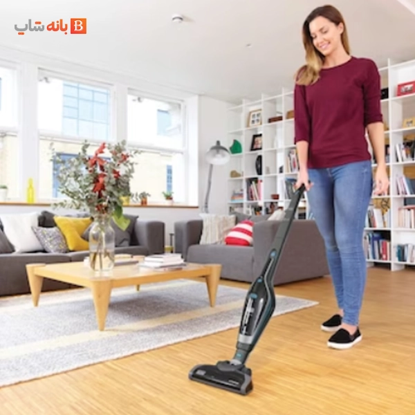 جارو شارژی بلک اند دکر مدل SVA420B