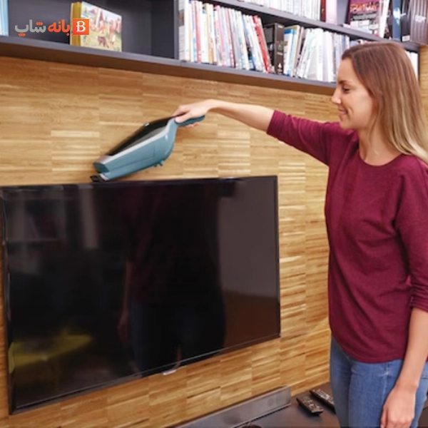 جارو شارژی بلک اند دکر مدل SVA420B