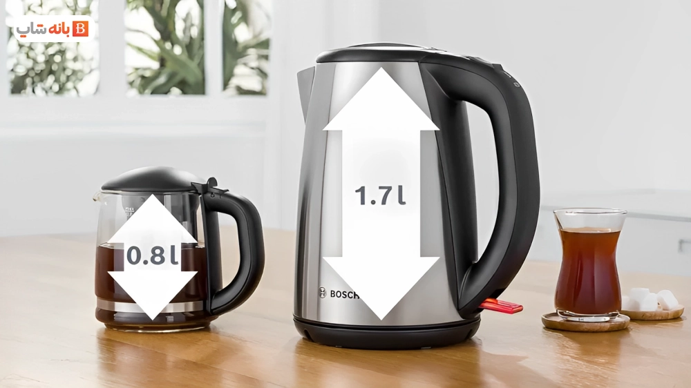 چای ساز بوش مدل TTA5603