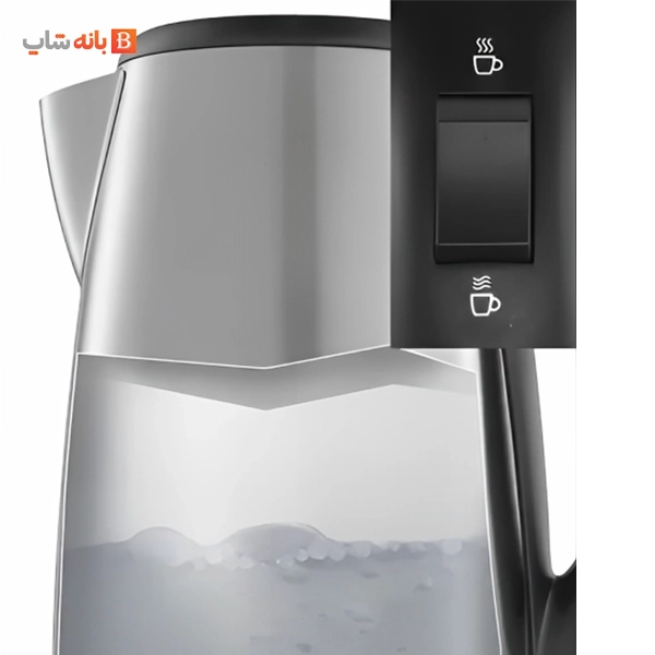 دکمه چای ساز بوش مدل TTA5603