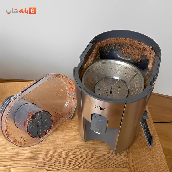 آبمیوه گیری براون مدل j700