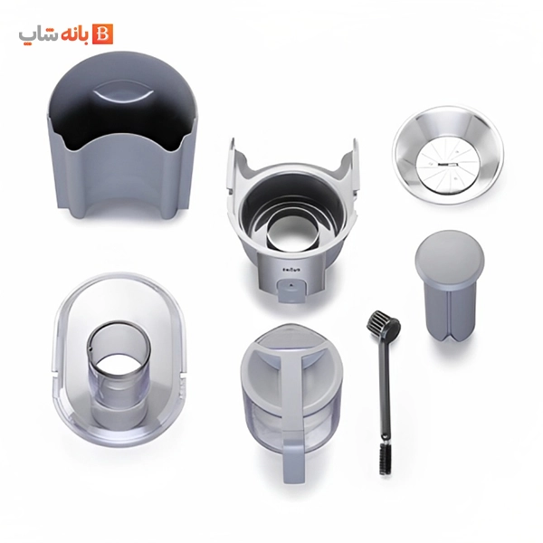 لوازم همراه آبمیوه گیری براون مدل j700