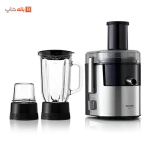 آبمیوه گیری پاناسونیک مدل MJ-DJ31