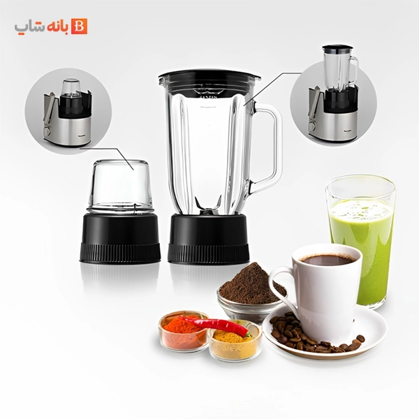 آبمیوه گیری پاناسونیک مدل MJ-DJ31